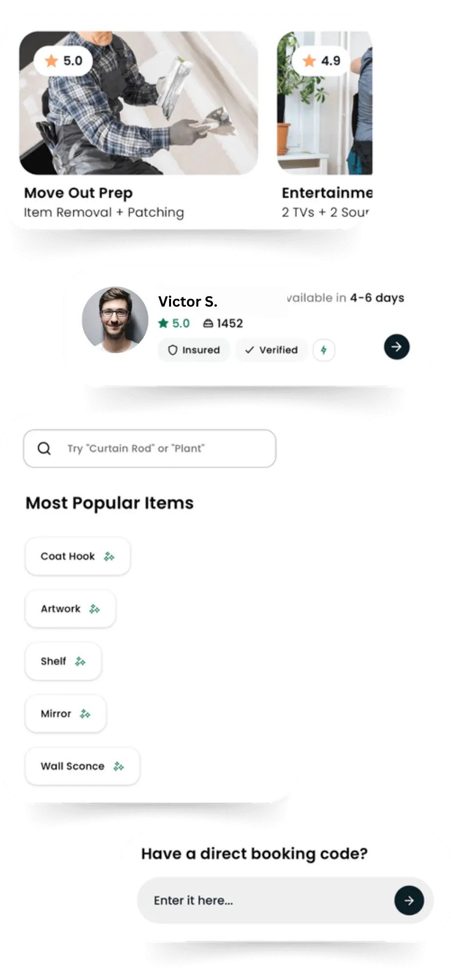 Browse Ideas